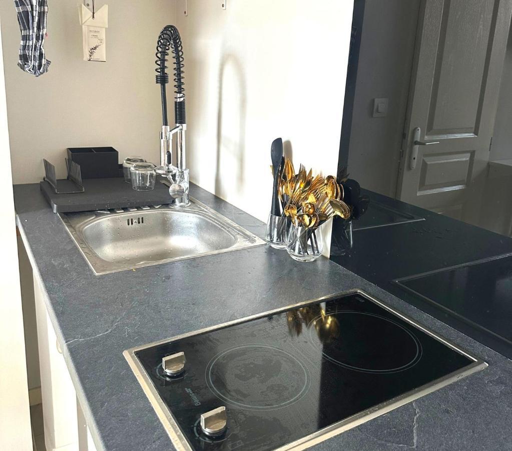 Apartmán L'Oasis Cosy Villeurbanne Exteriér fotografie