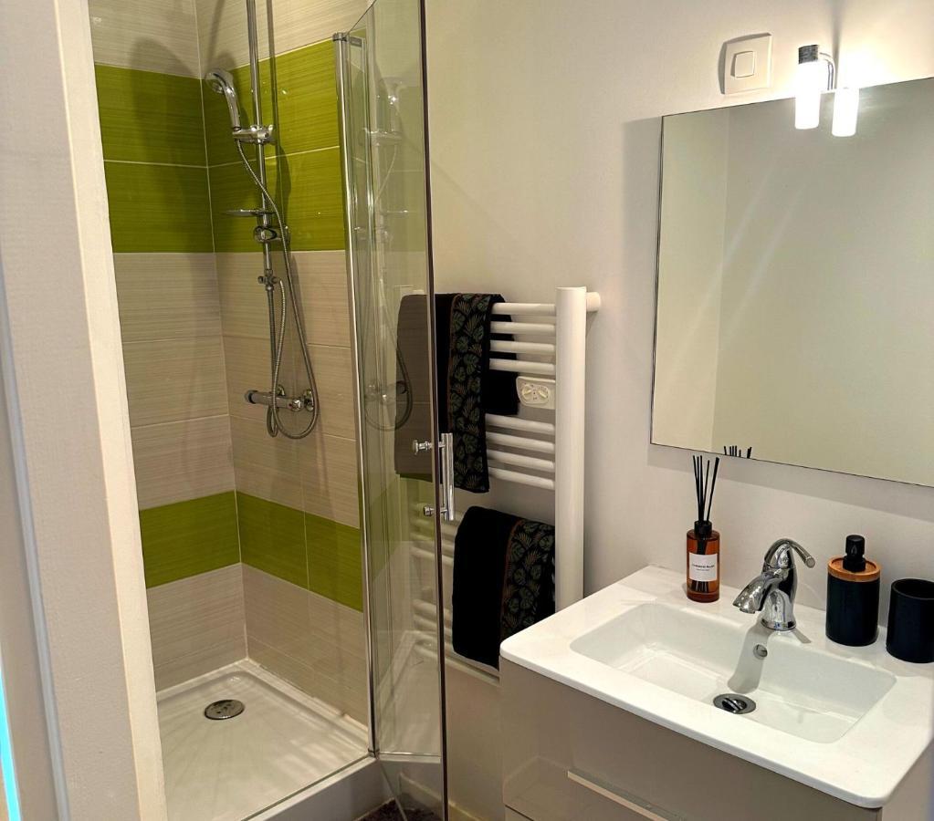 Apartmán L'Oasis Cosy Villeurbanne Exteriér fotografie